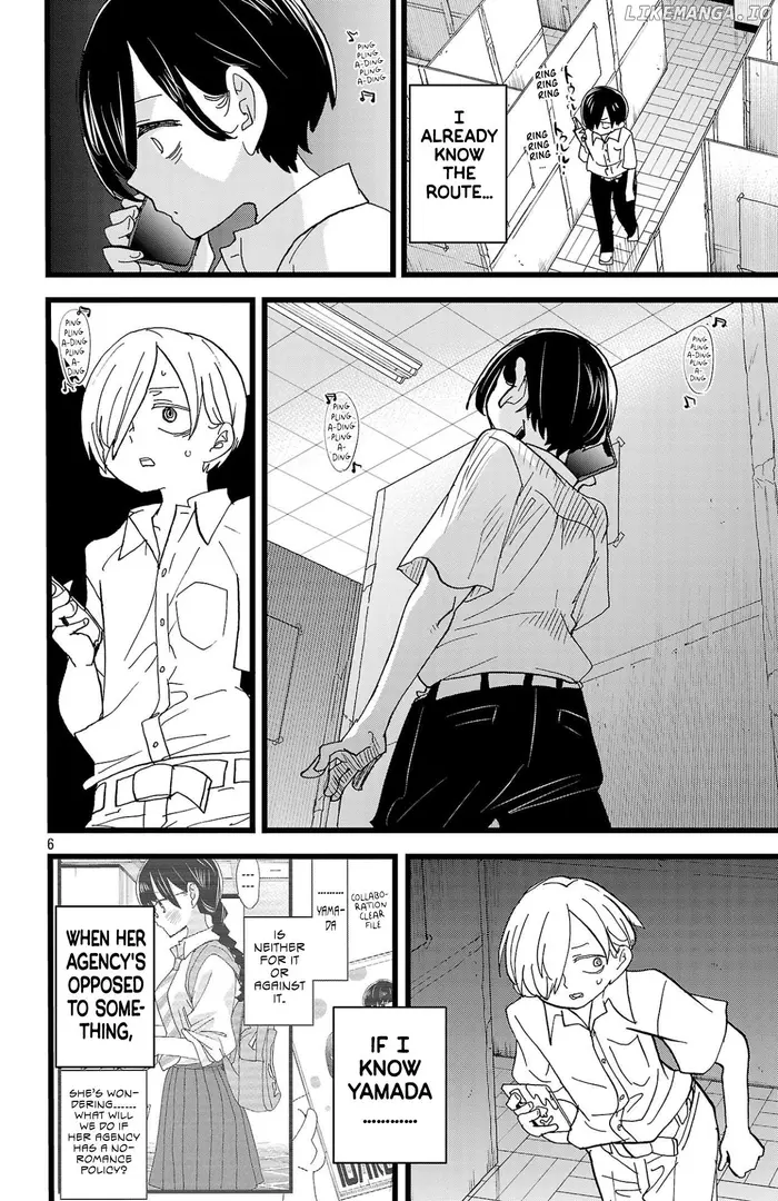 The Dangers in My Heart Chapter 154 image 07_optimized